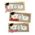 Graduation Gift Money Holder | Personalized Cash Holder for Grads