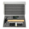 Custom Engraved Hammer Gift Set | Personalized 16oz Tool Gift for Him