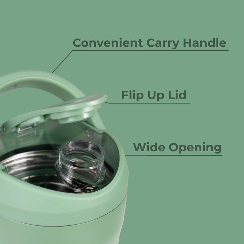 Personalized HydroJug 24 oz Insulated Shaker