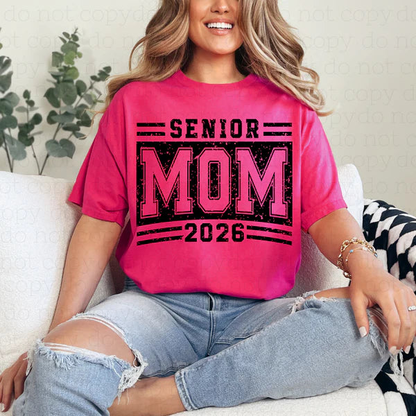 Senior Mom 2026 T-Shirt