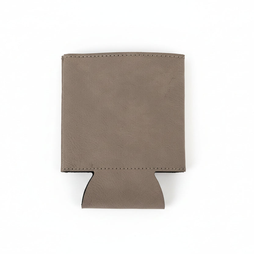 Leatherette Can Cooler | Personalized Engraved Koozie