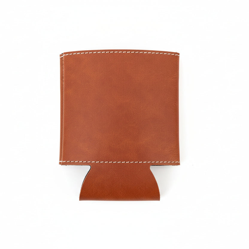 Leatherette Can Cooler | Personalized Engraved Koozie