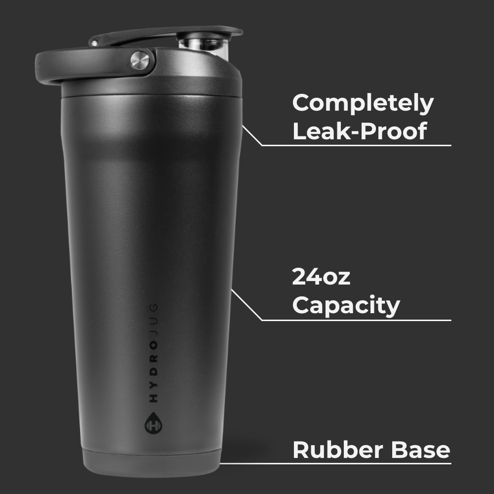 Personalized HydroJug 24 oz Insulated Shaker