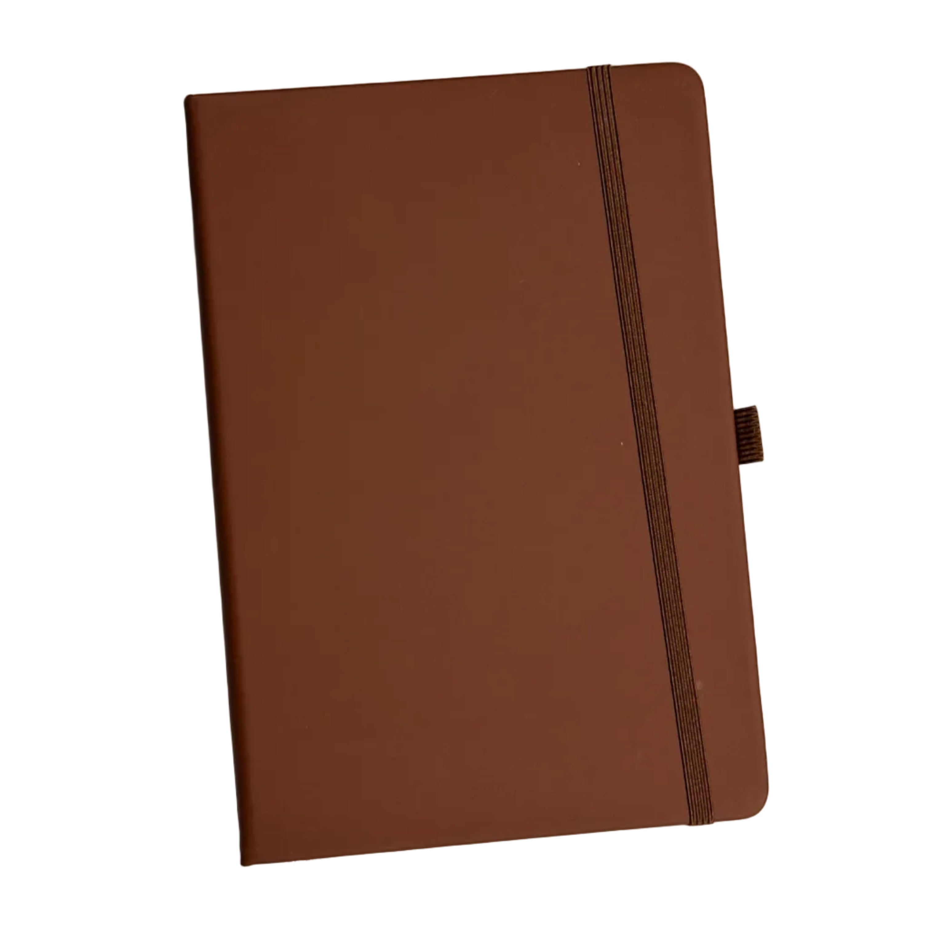 Custom Engraved Leatherette Journal with Pen | Personalized Notebook Gift | Business, Graduation & Everyday Journal