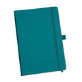 Custom Engraved Leatherette Journal with Pen | Personalized Notebook Gift | Business, Graduation & Everyday Journal