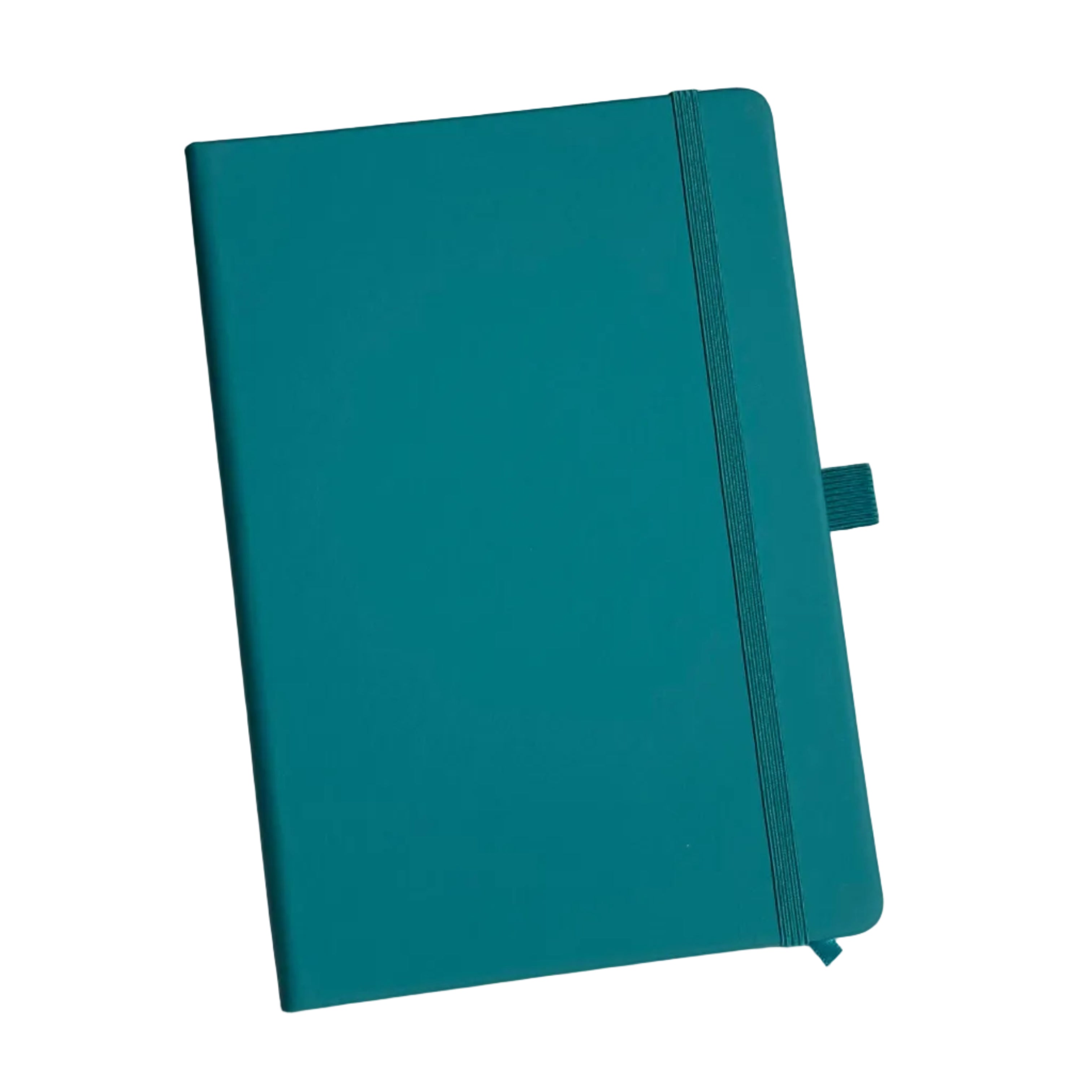 Custom Engraved Leatherette Journal with Pen | Personalized Notebook Gift | Business, Graduation & Everyday Journal