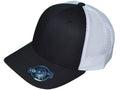 Custom Trucker Hats with Leather Patch | Personalized Logo Hats