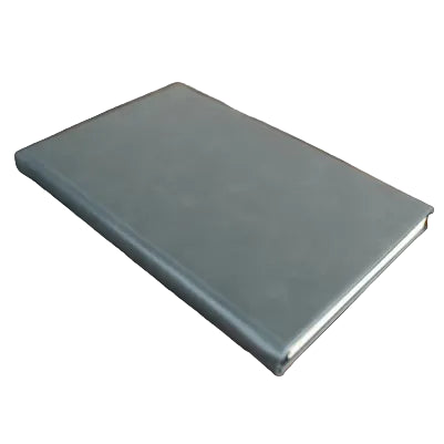Custom Engraved Leatherette Notebook Journal | Personalized Writing Journal