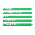 Custom Garden Stakes | Personalized Plant Markers & Yard Signs
