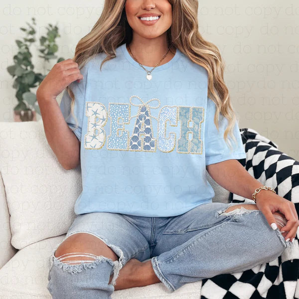 Beach Bow T-Shirt