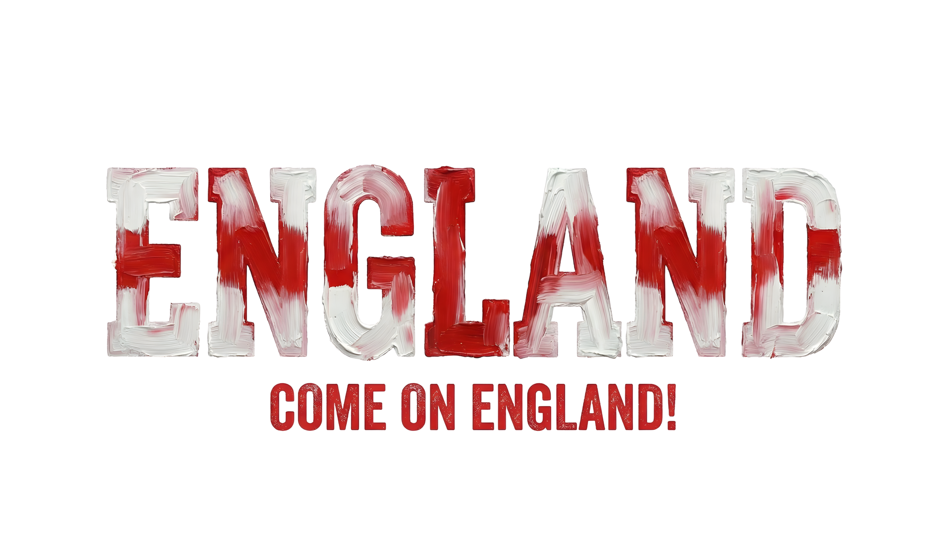 World Cup Brush Stroke T-Shirts | 42 Country Soccer Fan Shirts