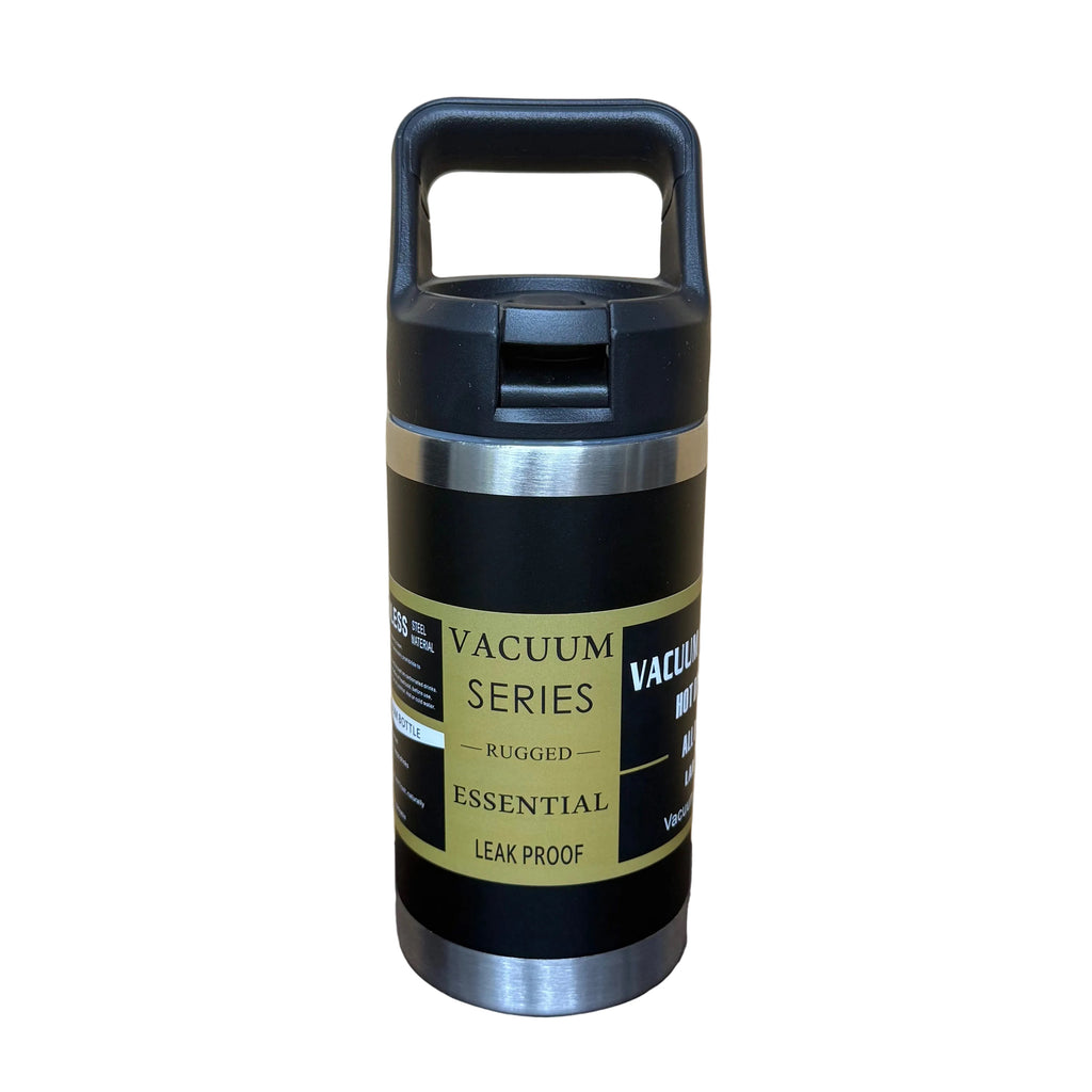 Personalized Kids Insulated Water Bottle | Custom Laser Engraved Stainless Steel Bottle