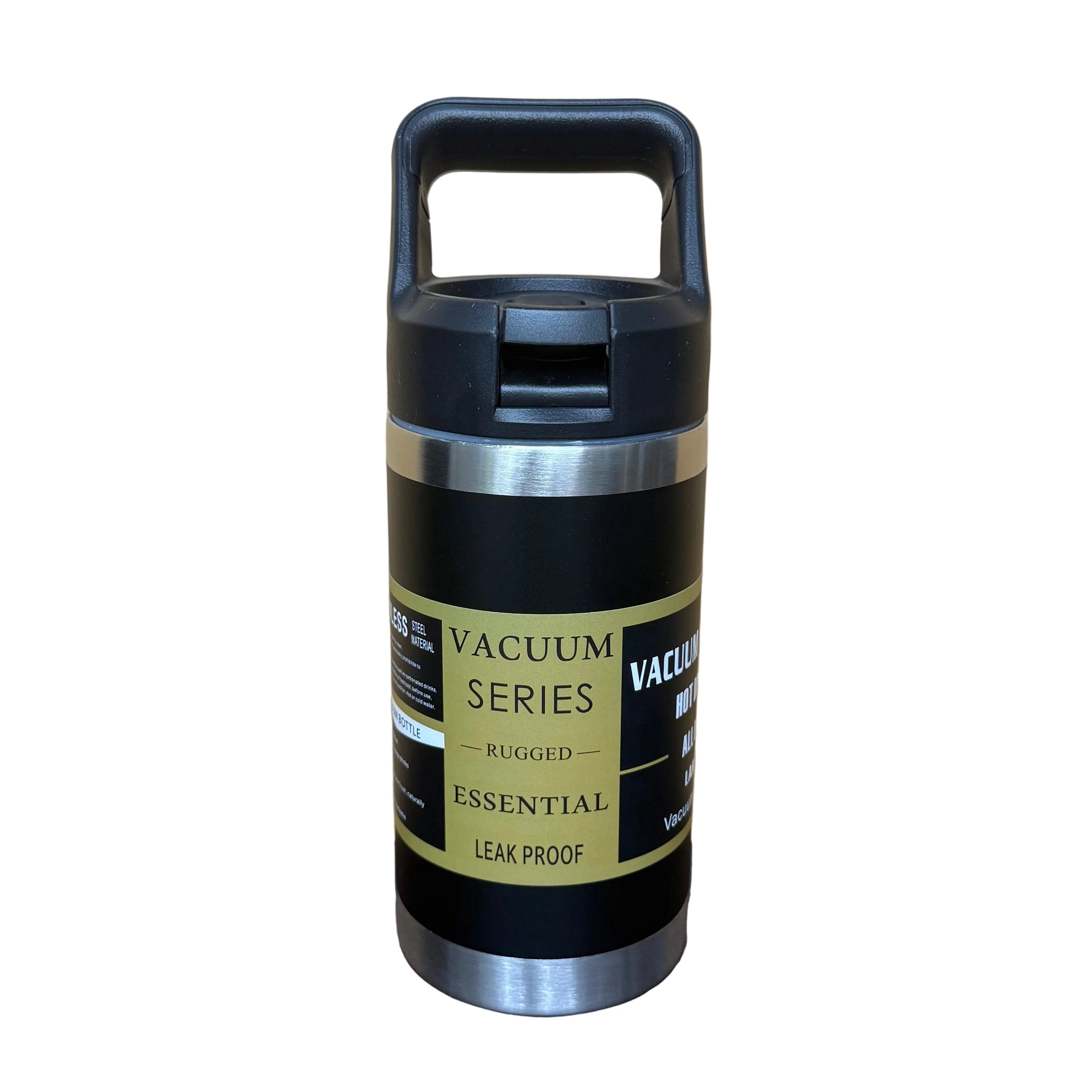 Personalized Kids Insulated Water Bottle | Custom Laser Engraved Stainless Steel Bottle
