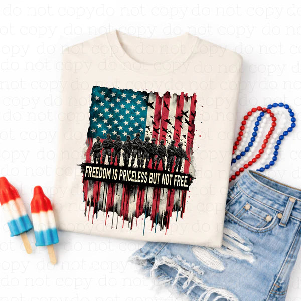 Freedom Isn’t Free T-Shirt