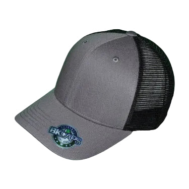 Custom Trucker Hats with Leather Patch | Personalized Logo Hats