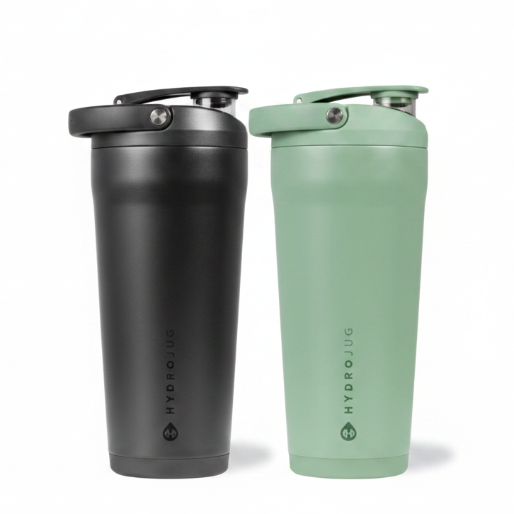 Personalized HydroJug 24 oz Insulated Shaker