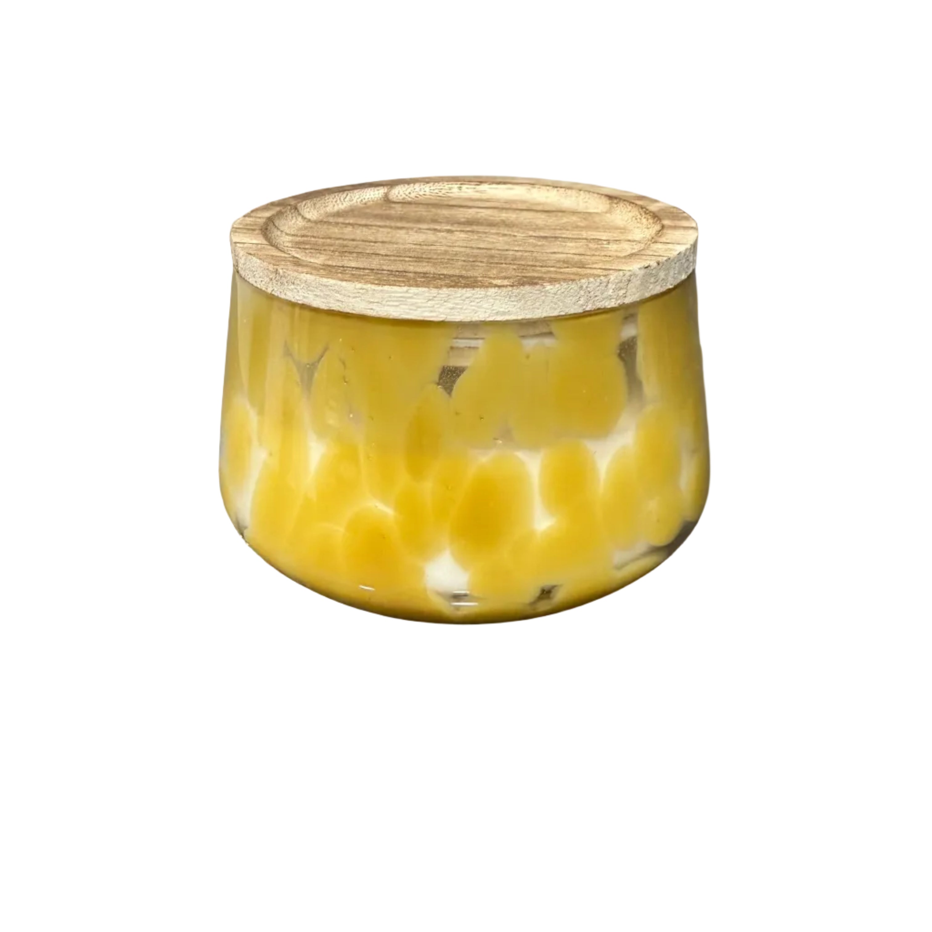 13.5 oz 3-Wick Luxury Scented Candle | Personalized Engraved Wood Lid