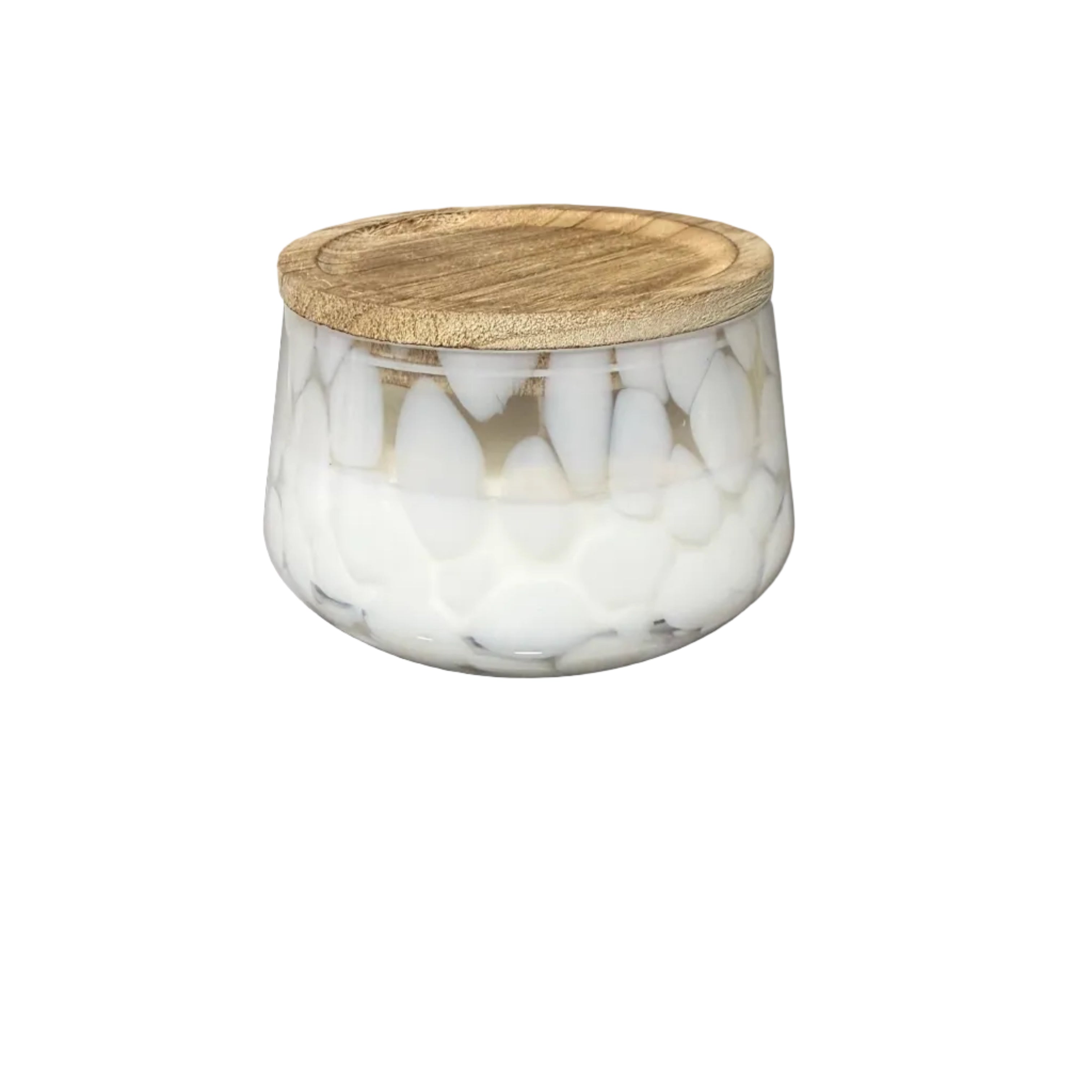 13.5 oz 3-Wick Luxury Scented Candle | Personalized Engraved Wood Lid