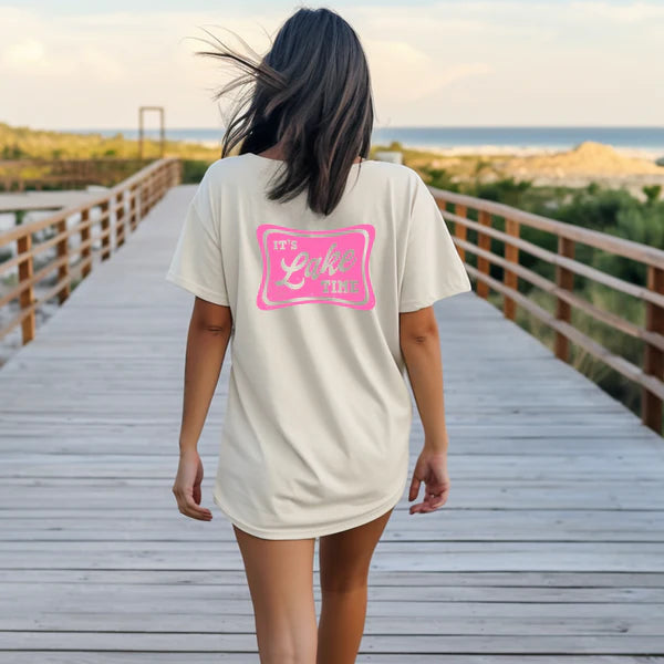It’s Lake Time T-Shirt
