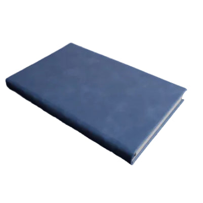 Custom Engraved Leatherette Notebook Journal | Personalized Writing Journal