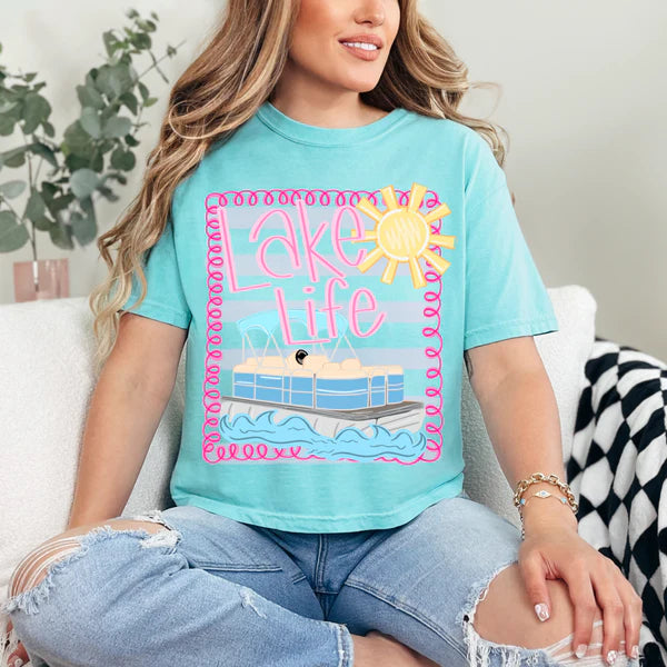 Lake Life T-Shirt