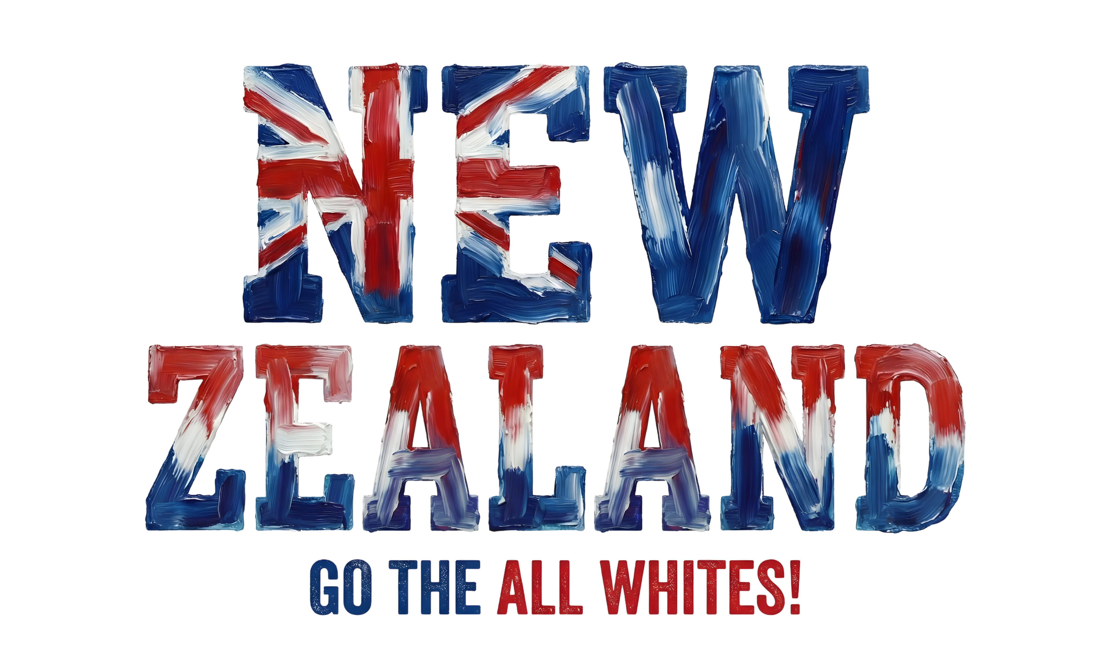 World Cup Brush Stroke T-Shirts | 42 Country Soccer Fan Shirts