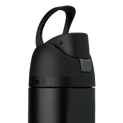 Custom Engraved Owala 24oz FreeSip Water Bottle | Personalized Stainless Steel Bottle