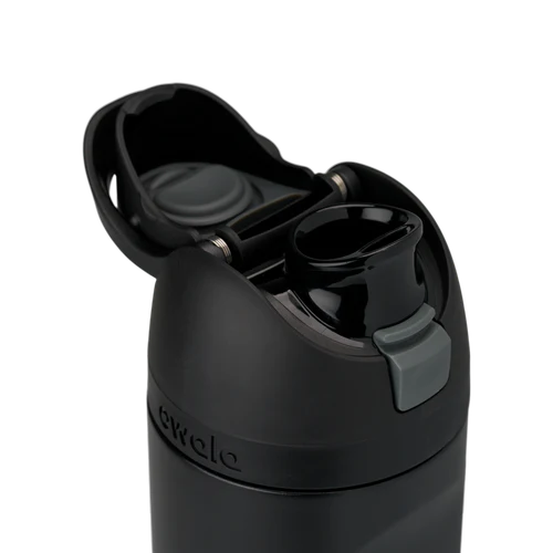 Custom Engraved Owala 24oz FreeSip Water Bottle | Personalized Stainless Steel Bottle