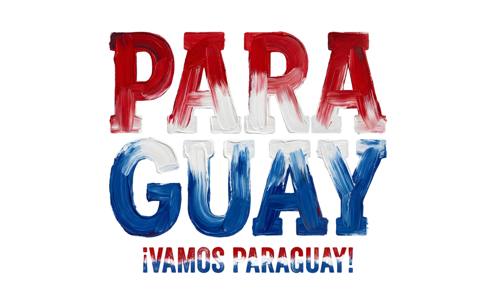 World Cup Brush Stroke T-Shirts | 42 Country Soccer Fan Shirts