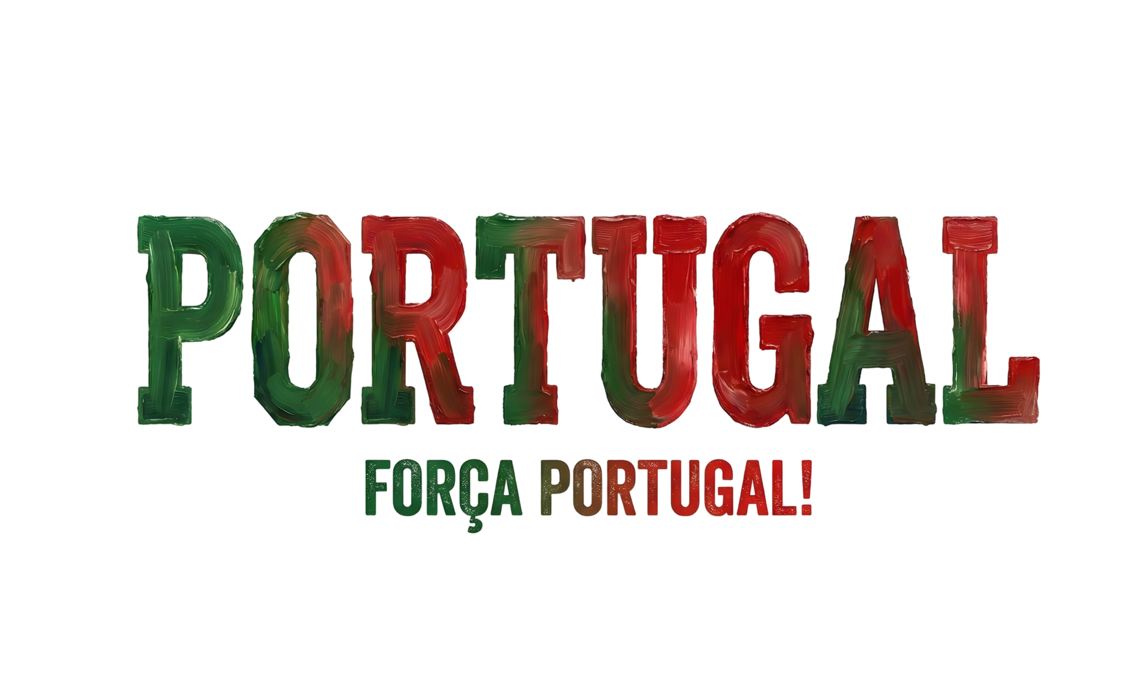 World Cup Brush Stroke T-Shirts | 42 Country Soccer Fan Shirts
