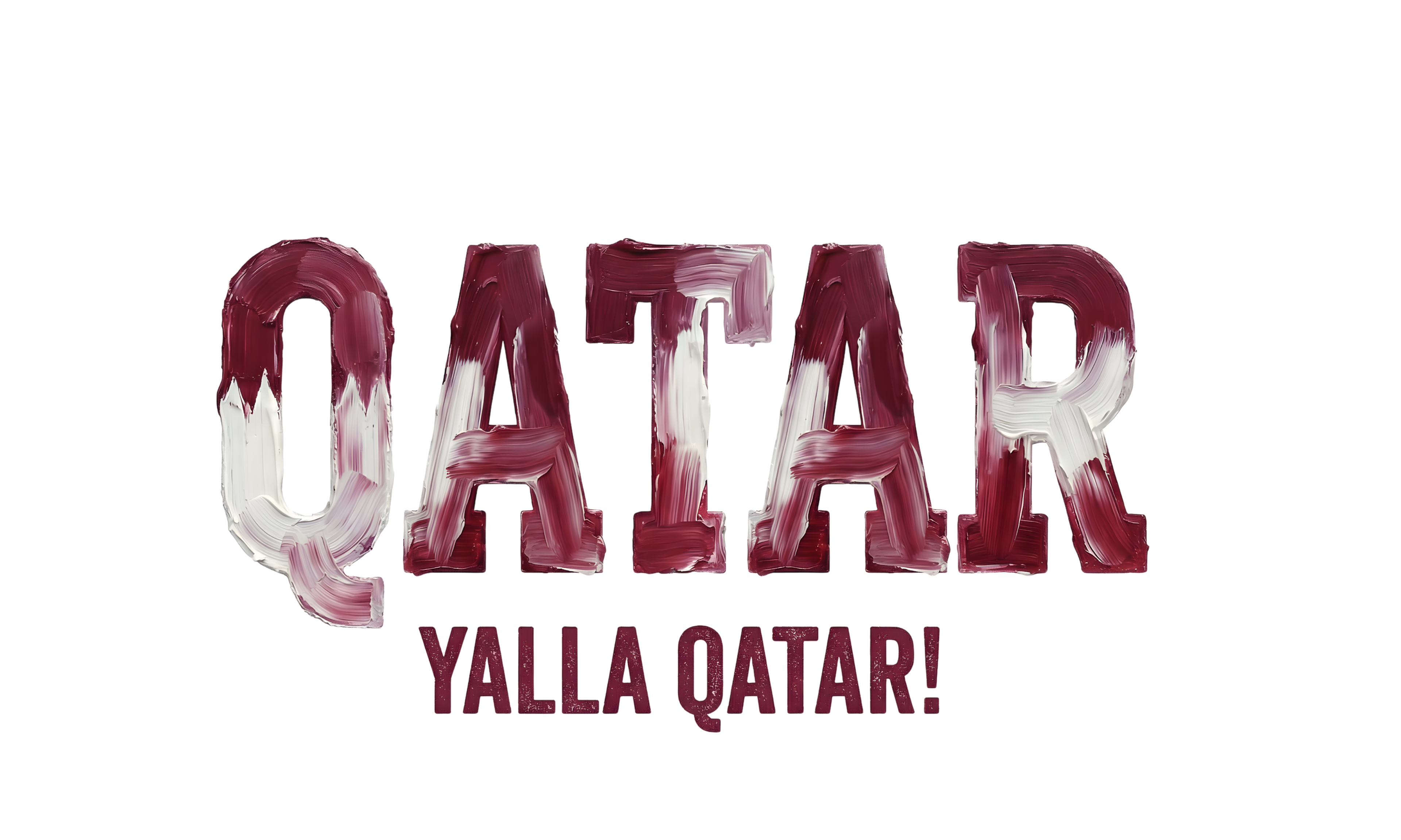 World Cup Brush Stroke T-Shirts | 42 Country Soccer Fan Shirts