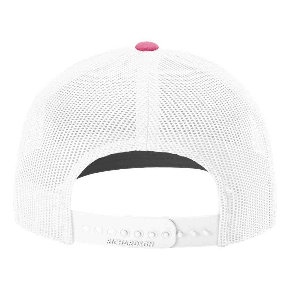Richardson 112 Snapback Trucker Cap | Classic Mesh Back Hat