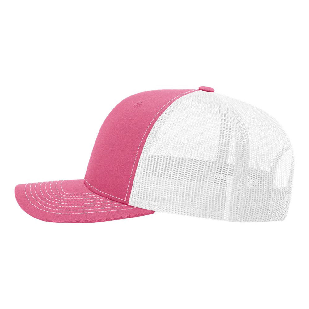 Richardson 112 Snapback Trucker Cap | Classic Mesh Back Hat
