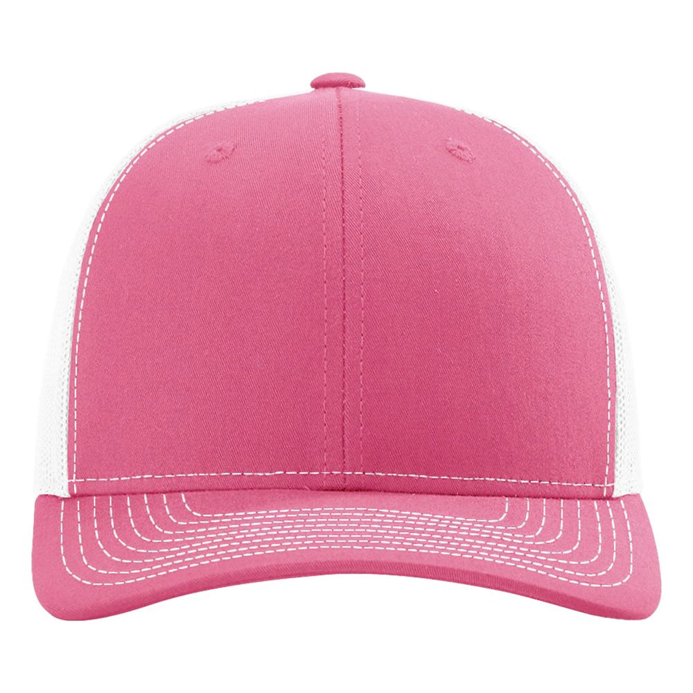 Richardson 112 Snapback Trucker Cap | Classic Mesh Back Hat