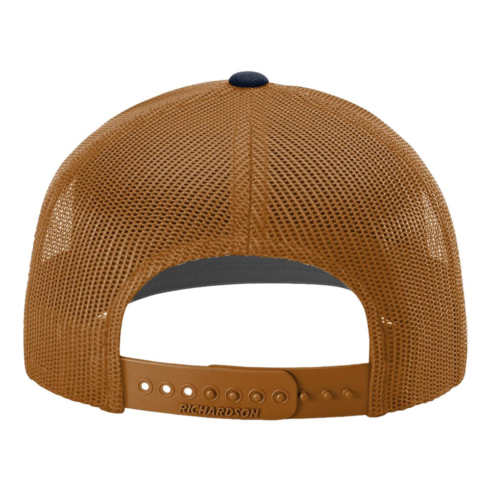 Richardson 112 Snapback Trucker Cap | Classic Mesh Back Hat