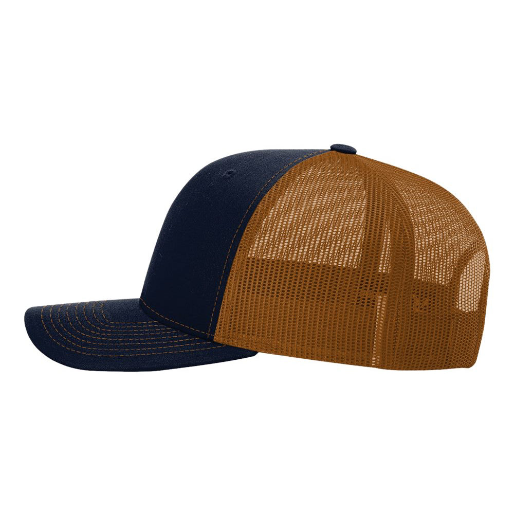 Richardson 112 Snapback Trucker Cap | Classic Mesh Back Hat