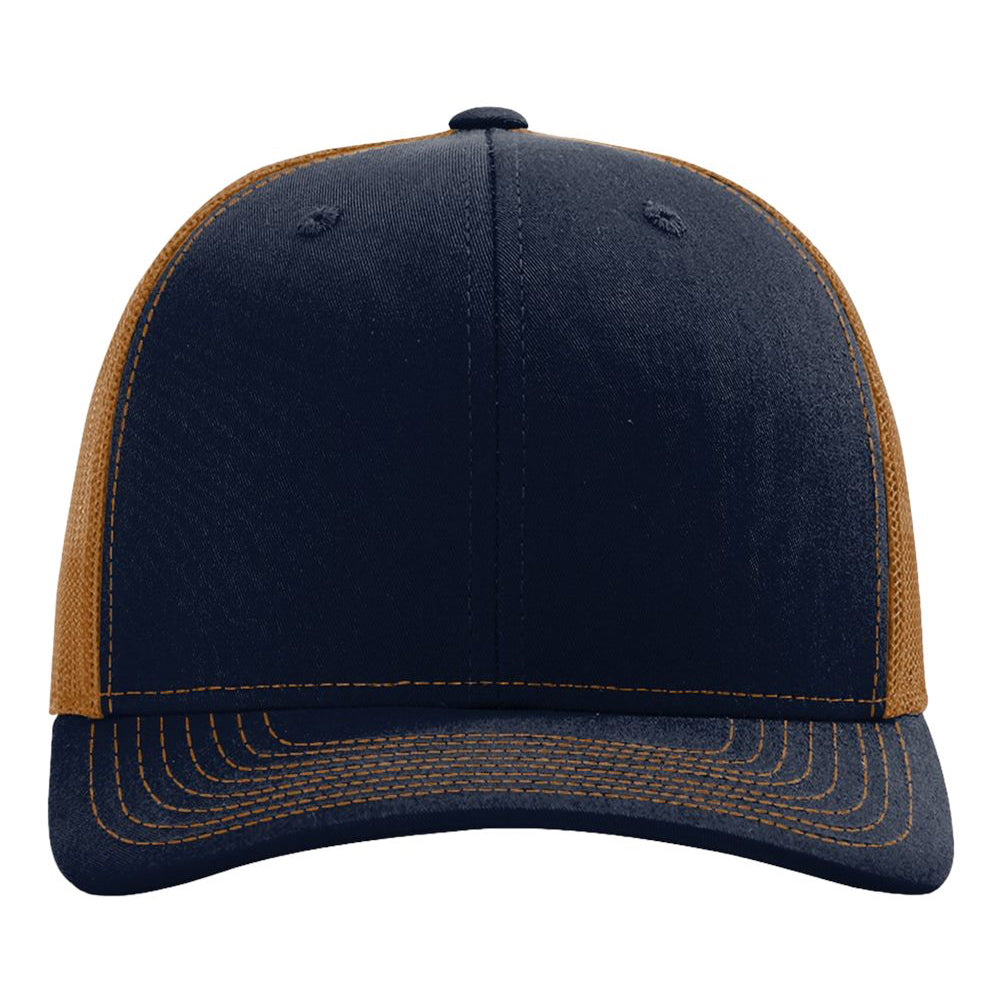 Richardson 112 Snapback Trucker Cap | Classic Mesh Back Hat