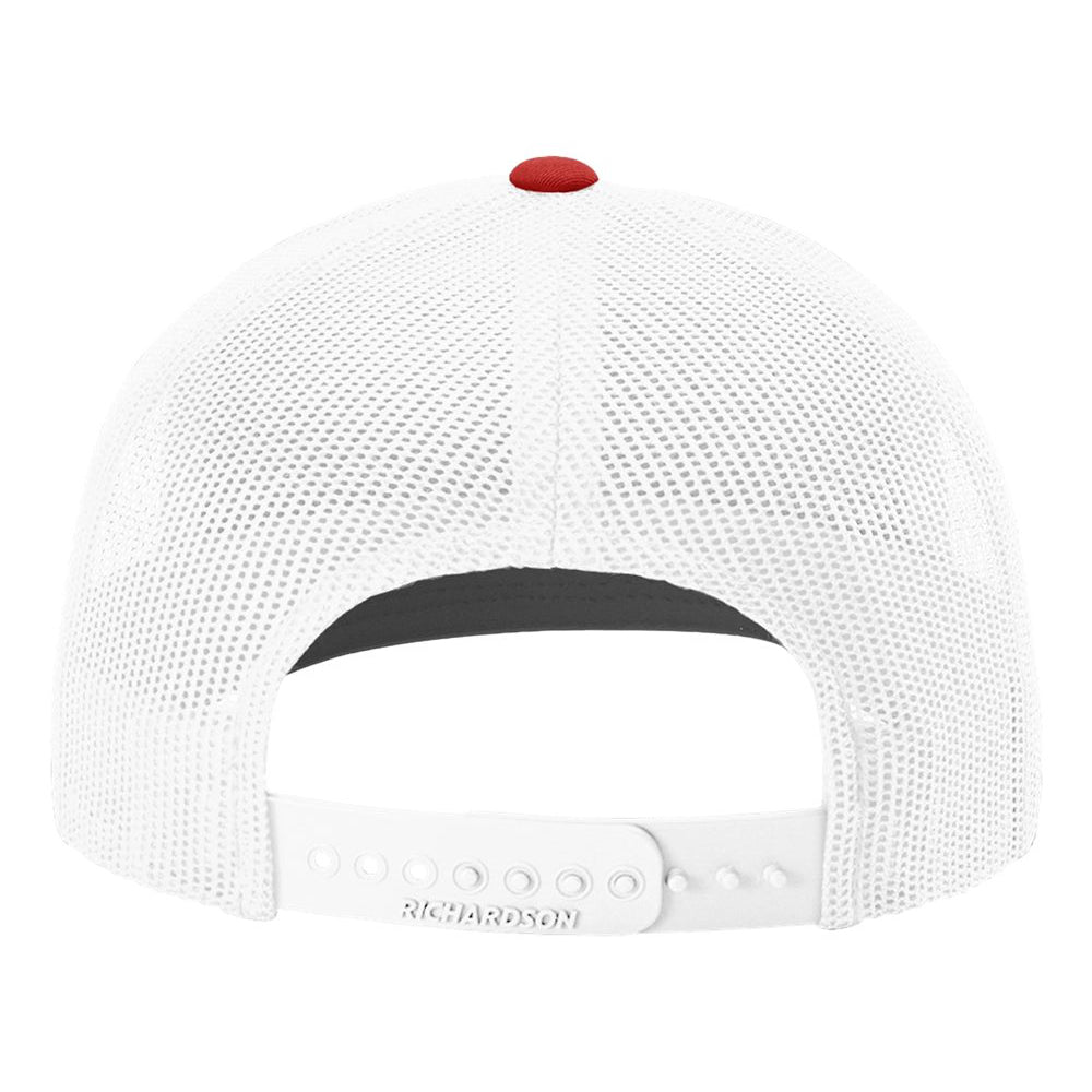 Richardson 112 Snapback Trucker Cap | Classic Mesh Back Hat