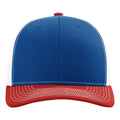 Richardson 112 Snapback Trucker Cap | Classic Mesh Back Hat