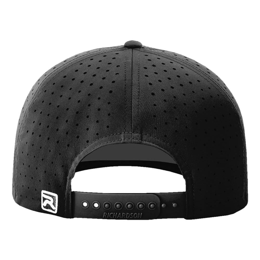 Richardson 632 Laser Perf R-Flex Cap | Performance Stretch Fit Hat