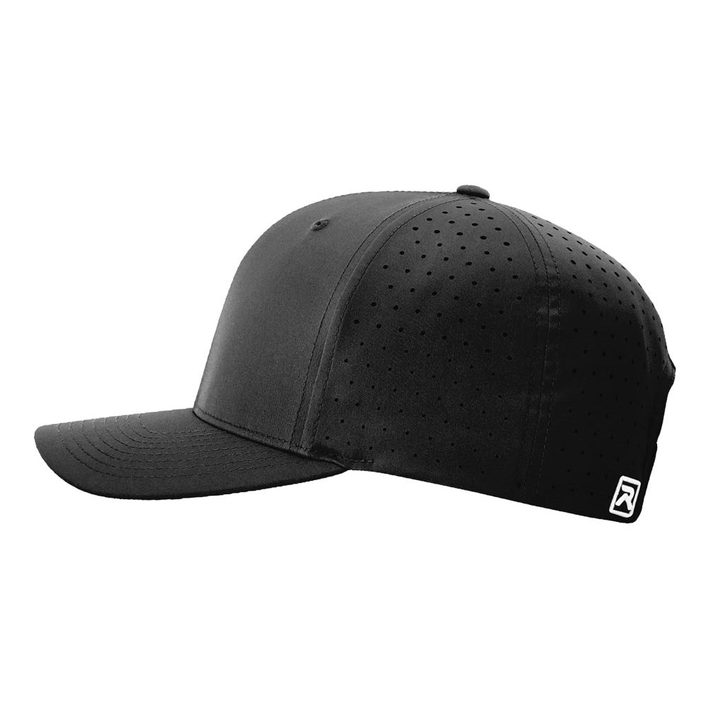 Richardson 632 Laser Perf R-Flex Cap | Performance Stretch Fit Hat