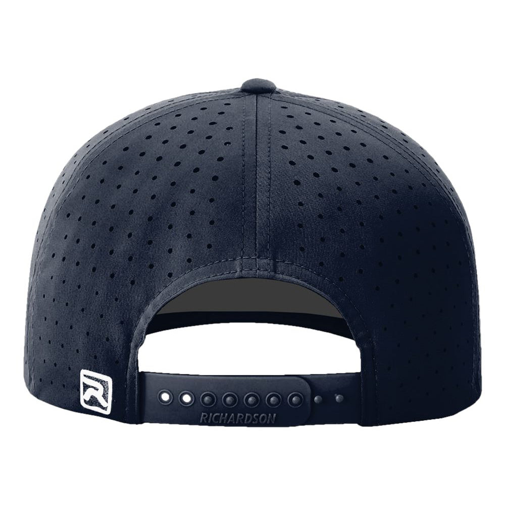 Richardson 632 Laser Perf R-Flex Cap | Performance Stretch Fit Hat