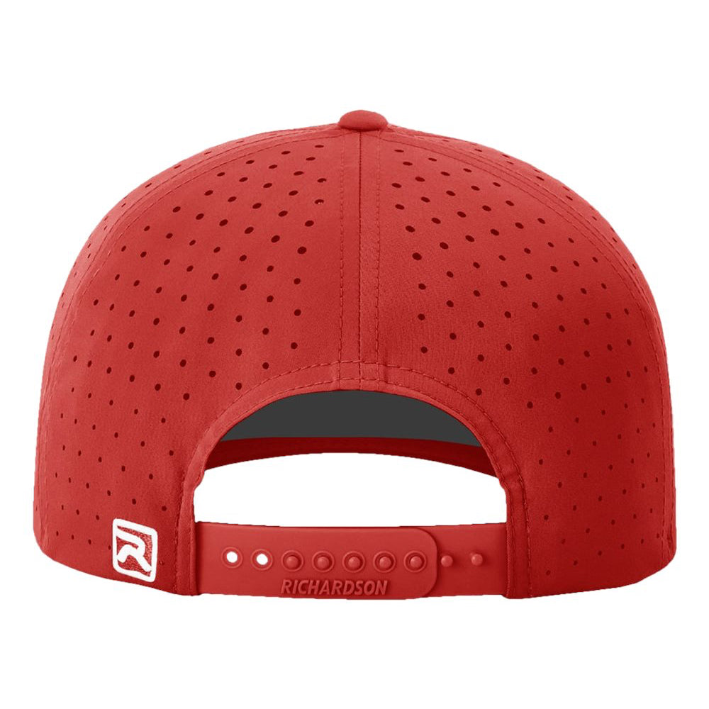 Richardson 632 Laser Perf R-Flex Cap | Performance Stretch Fit Hat