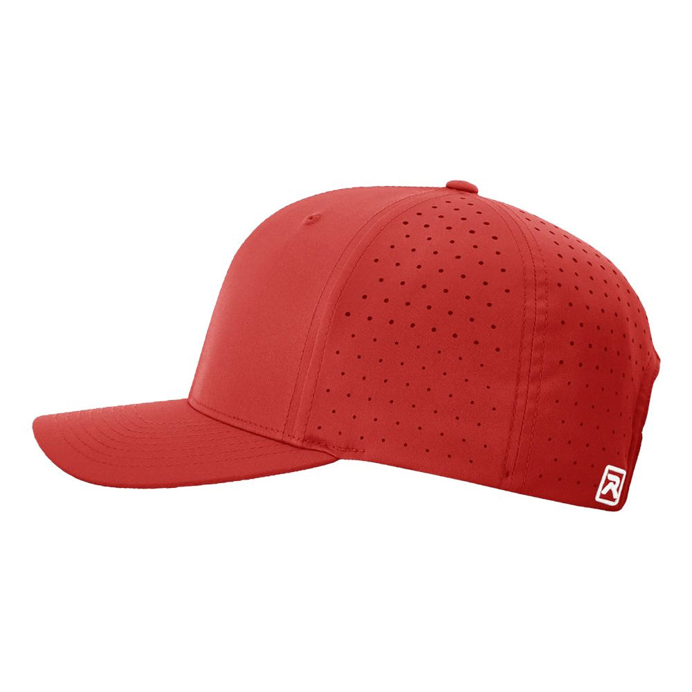 Richardson 632 Laser Perf R-Flex Cap | Performance Stretch Fit Hat