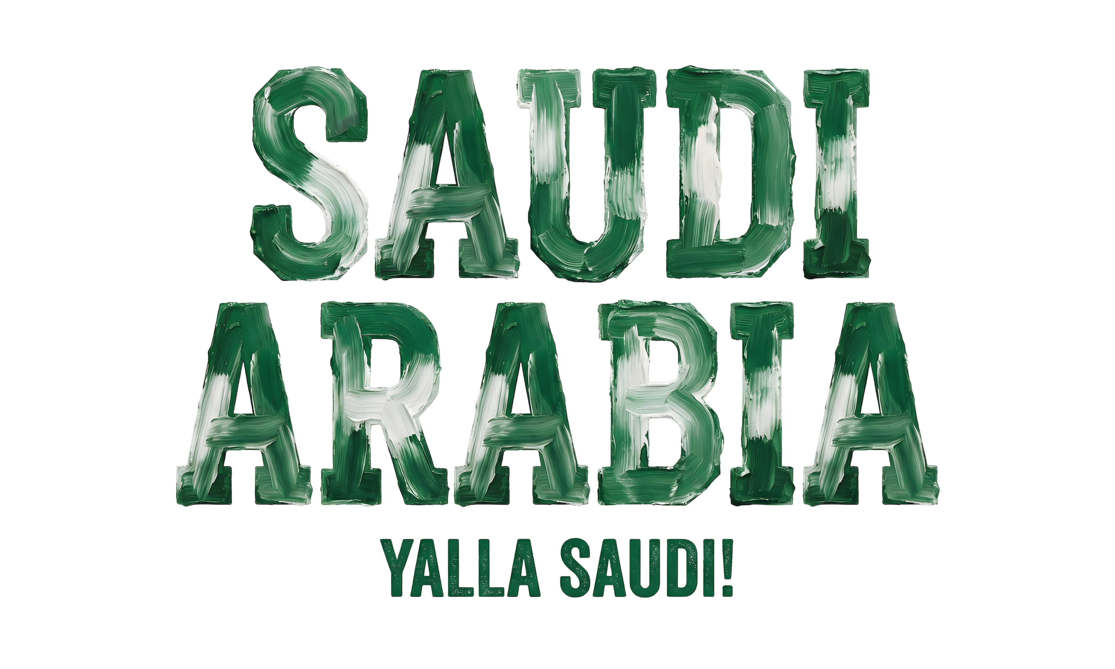 World Cup Brush Stroke T-Shirts | 42 Country Soccer Fan Shirts