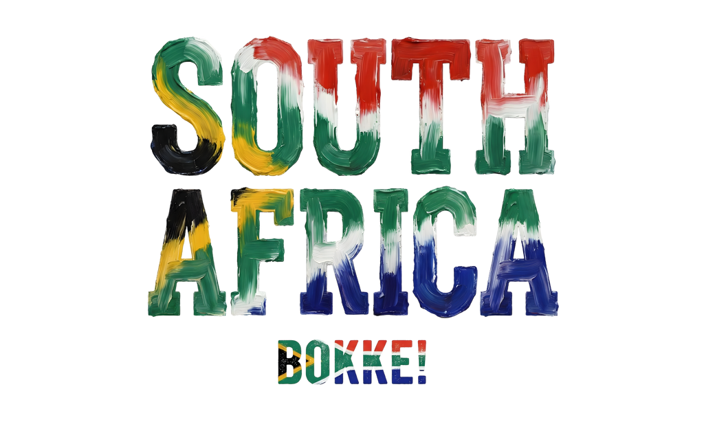 World Cup Brush Stroke T-Shirts | 42 Country Soccer Fan Shirts