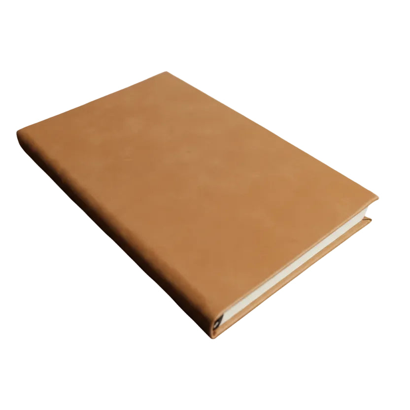 Custom Engraved Leatherette Notebook Journal | Personalized Writing Journal
