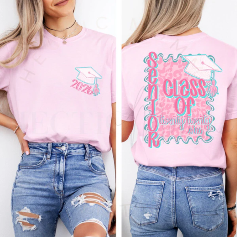 Senior Class of 2026 Shirt