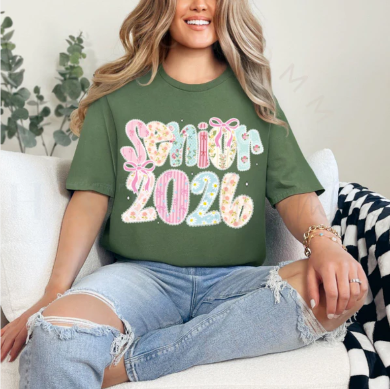 Senior 2026 Shirt