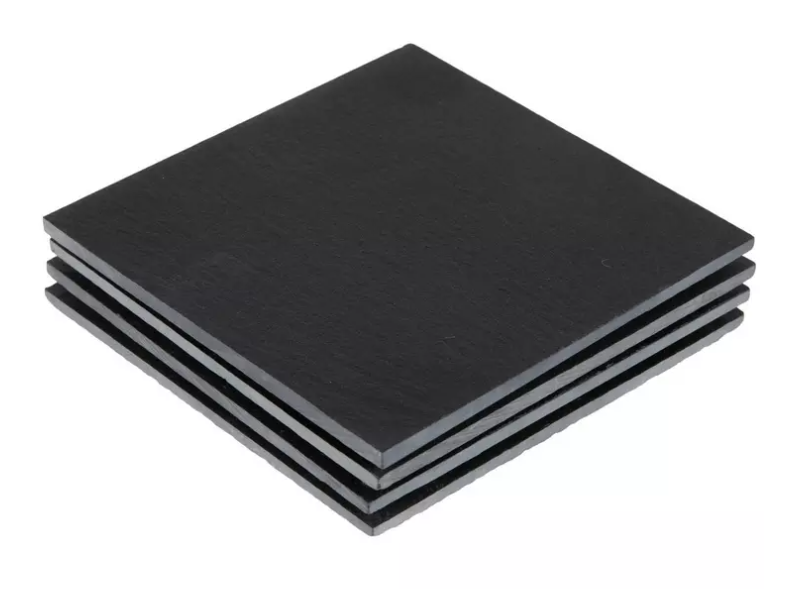 Slate Coasters & Engraved Tumbler Gift Set | Personalized Drinkware Bundle